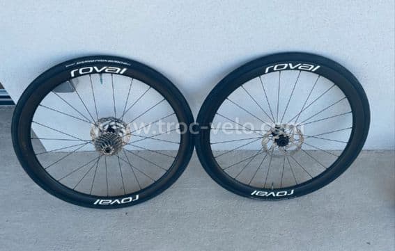 Paires de roues Roval C38 - 1
