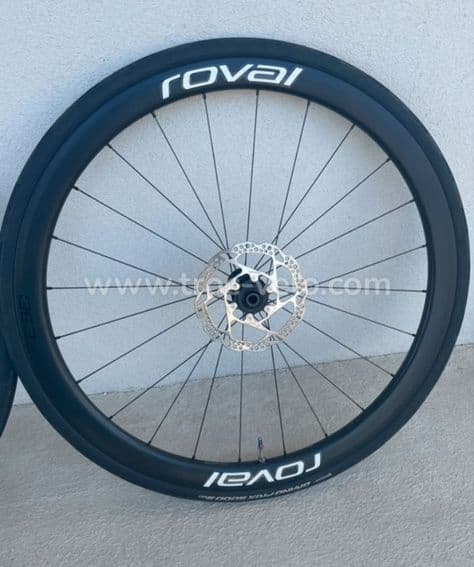 Paires de roues Roval C38 - 2