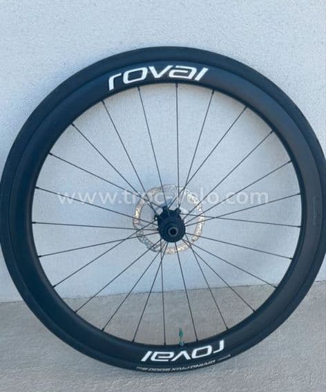 Paires de roues Roval C38 - 3