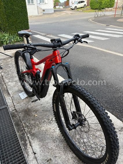 VTT électrique GIANT trance X E+ pro 2 - 2