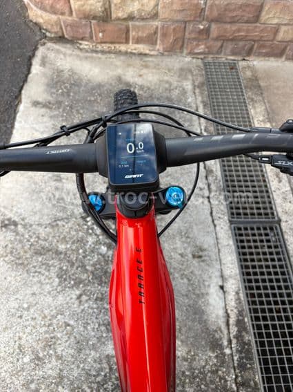 VTT électrique GIANT trance X E+ pro 2 - 5