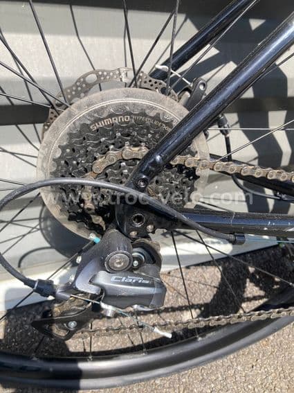 Vélo route - 4