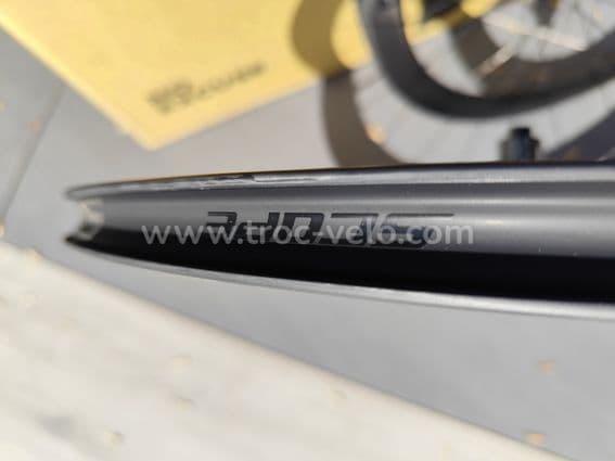 Paire de roues carbone SCOPE S4 neuves - 8