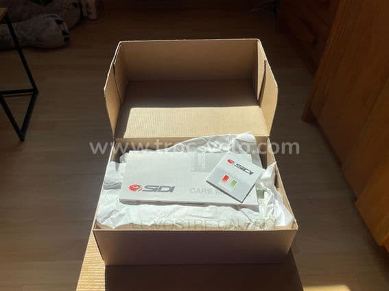 Chaussures route Sidi 38 - 2