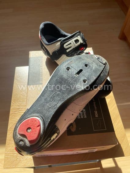 Chaussures route Sidi 38 - 4
