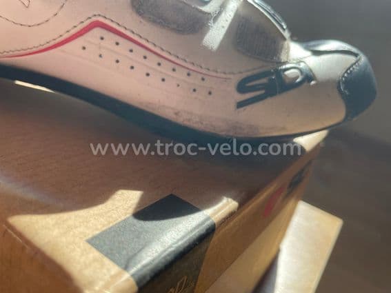 Chaussures route Sidi 38 - 7