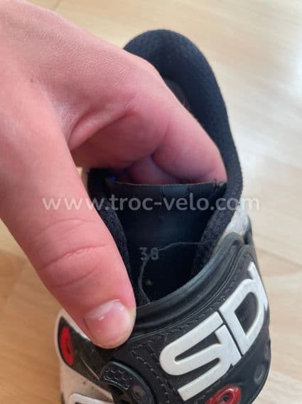 Chaussures route Sidi 38 - 8