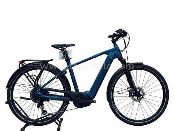 Flyer Upstreet4 7.70 Vélo électrique Shimano XT 2021 - 1
