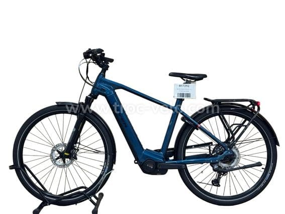 Flyer Upstreet4 7.70 Vélo électrique Shimano XT 2021 - 2