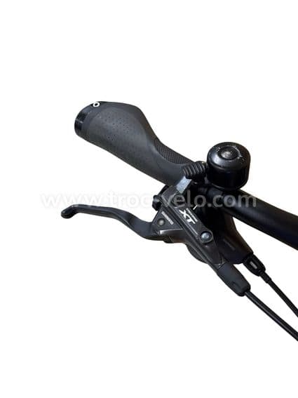 Flyer Upstreet4 7.70 Vélo électrique Shimano XT 2021 - 3