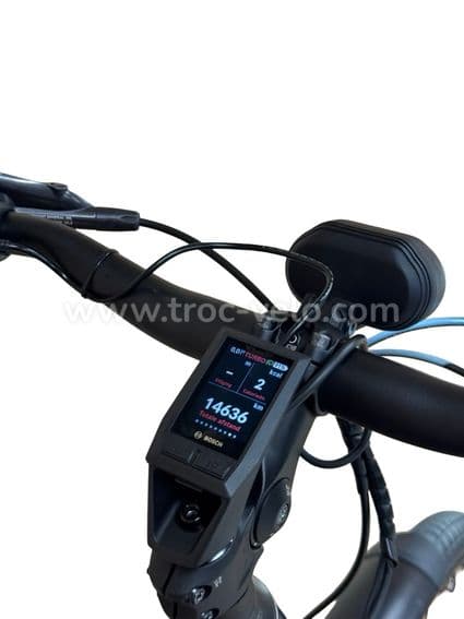 Flyer Upstreet4 7.70 Vélo électrique Shimano XT 2021 - 5