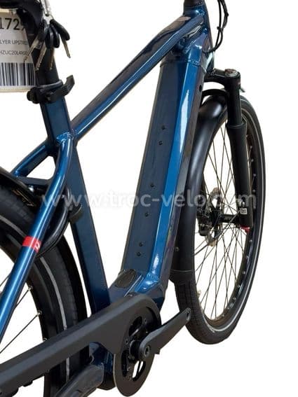 Flyer Upstreet4 7.70 Vélo électrique Shimano XT 2021 - 7