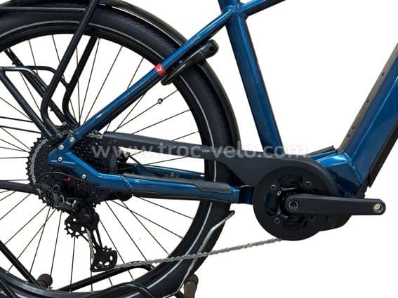 Flyer Upstreet4 7.70 Vélo électrique Shimano XT 2021 - 8