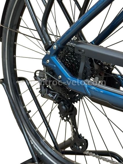 Flyer Upstreet4 7.70 Vélo électrique Shimano XT 2021 - 9