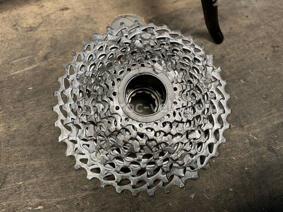 Mini groupe sram rival 11v - 3