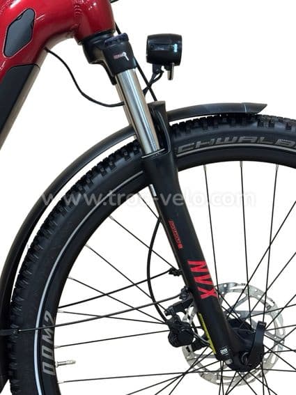 Bulls Landscape Evo Vélo électrique Shimano Alivio 2022 - 3