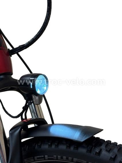 Bulls Landscape Evo Vélo électrique Shimano Alivio 2022 - 4