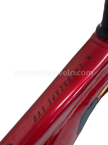 Bulls Landscape Evo Vélo électrique Shimano Alivio 2022 - 8