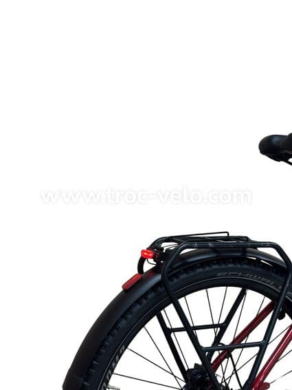 Bulls Landscape Evo Vélo électrique Shimano Alivio 2022 - 10