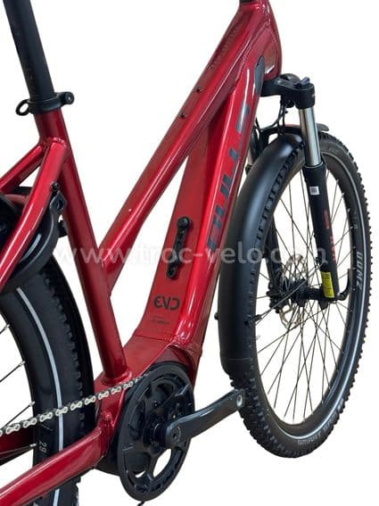 Bulls Landscape Evo Vélo électrique Shimano Alivio 2022 - 11