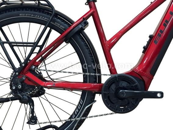 Bulls Landscape Evo Vélo électrique Shimano Alivio 2022 - 12