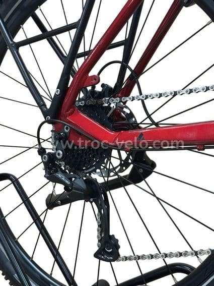 Bulls Landscape Evo Vélo électrique Shimano Alivio 2022 - 13