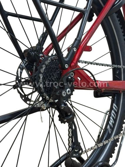 Bulls Landscape Evo Vélo électrique Shimano Alivio 2022 - 14