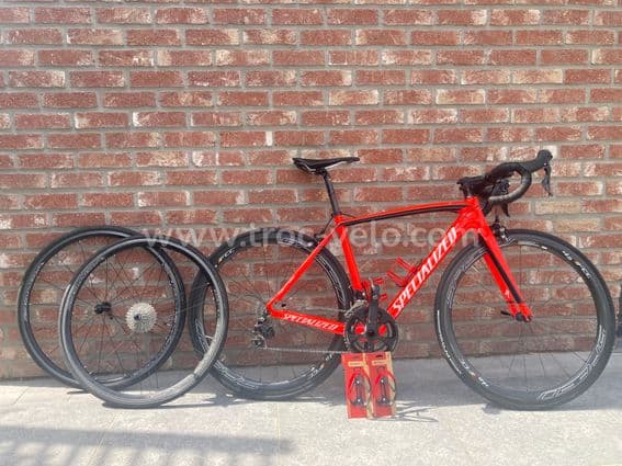 Specialized Tarmac Élite - 2