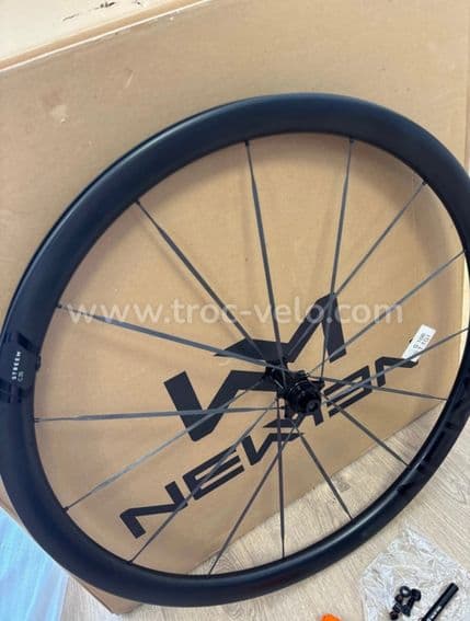 Roue avant newmen vonoa c35 - 3