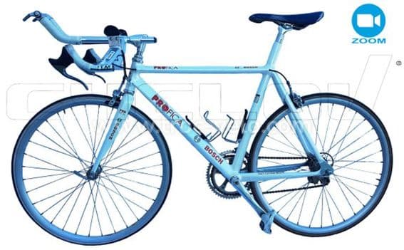 Vélo PROFICA Vintage - 1