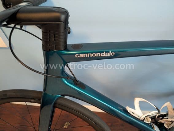 Vélo route Cannondale "supersixevo" reconditionné à Neuf en Août 2026 - 2