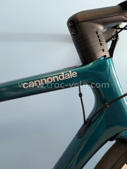 Vélo route Cannondale "supersixevo" reconditionné à Neuf en Août 2026 - 4