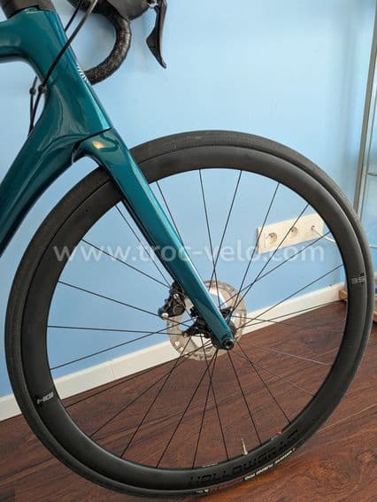 Vélo route Cannondale "supersixevo" reconditionné à Neuf en Août 2026 - 5
