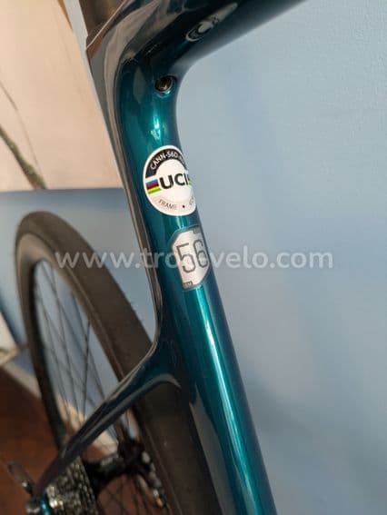 Vélo route Cannondale "supersixevo" reconditionné à Neuf en Août 2026 - 6