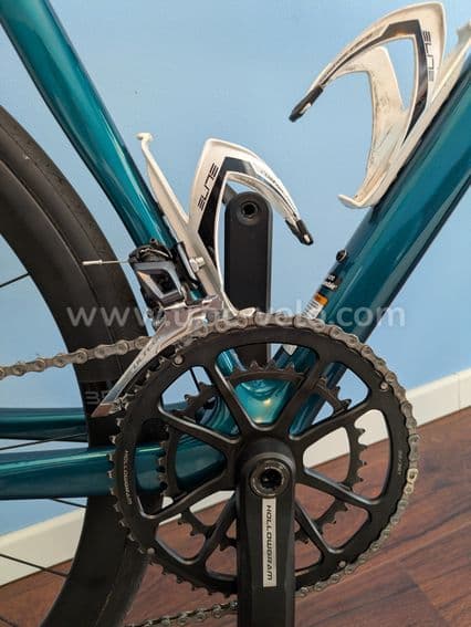 Vélo route Cannondale "supersixevo" reconditionné à Neuf en Août 2026 - 7