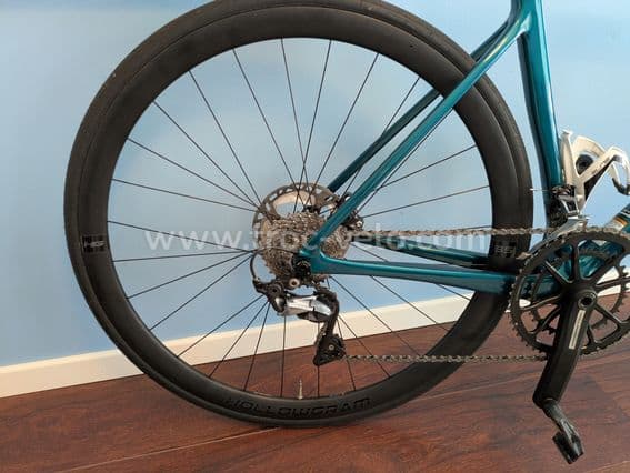 Vélo route Cannondale "supersixevo" reconditionné à Neuf en Août 2026 - 8