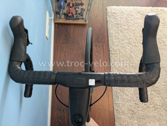 Vélo route Cannondale "supersixevo" reconditionné à Neuf en Août 2026 - 10