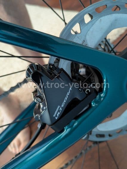 Vélo route Cannondale "supersixevo" reconditionné à Neuf en Août 2026 - 12