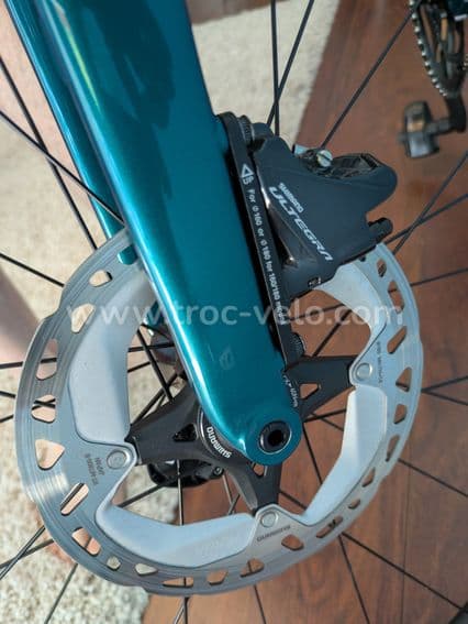 Vélo route Cannondale "supersixevo" reconditionné à Neuf en Août 2026 - 13