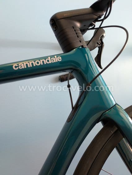 Vélo route Cannondale "supersixevo" reconditionné à Neuf en Août 2026 - 14