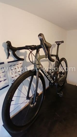 Bianchi oltre XR3 route - 8
