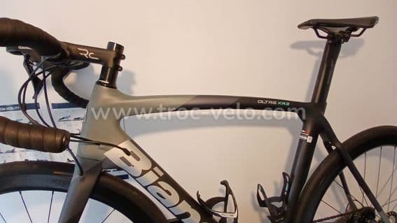 Bianchi oltre XR3 route - 9