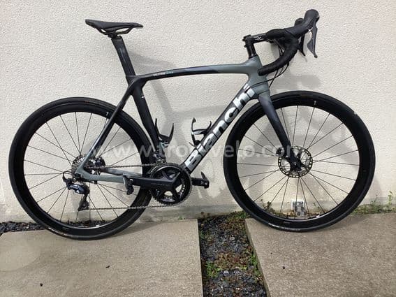 Bianchi oltre XR3 route - 1