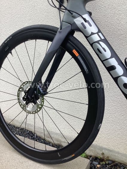 Bianchi oltre XR3 route - 3