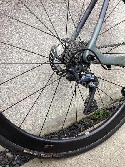 Bianchi oltre XR3 route - 7