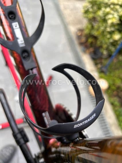 2 Porte-bidon Trek Pro carbone - 3