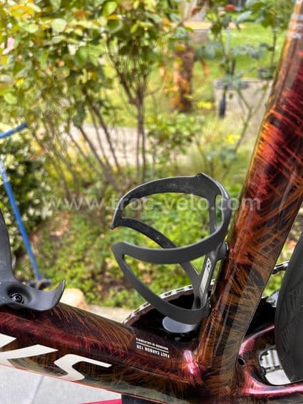 2 Porte-bidon Trek Pro carbone - 4