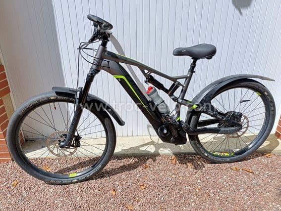 VTTAE - Vtt électrique - 2