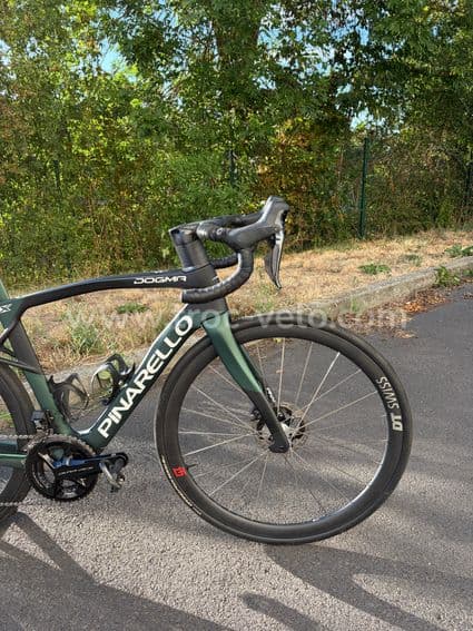 Vélo route Pinarello Dogma X - 1