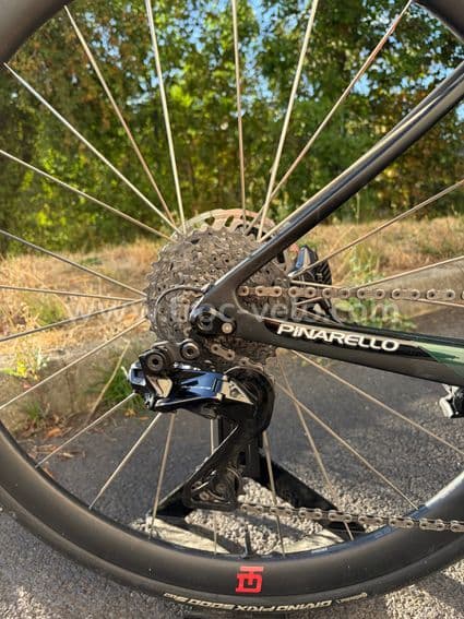 Vélo route Pinarello Dogma X - 4